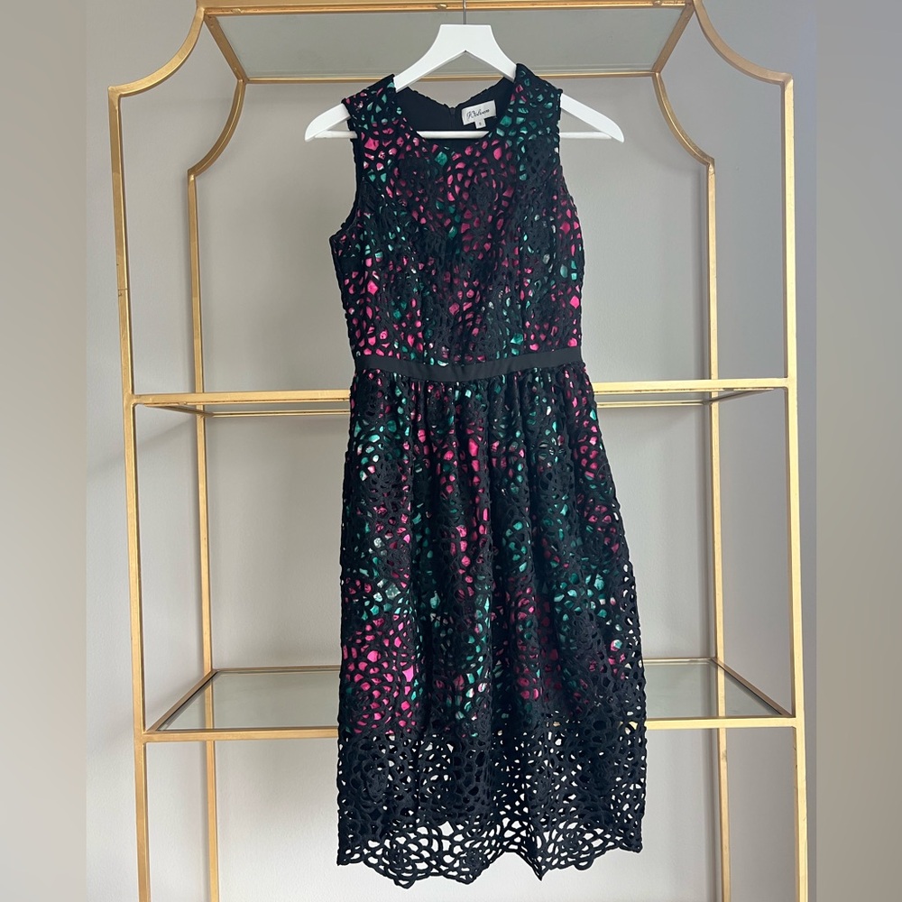 Anthropologie cocktail dress